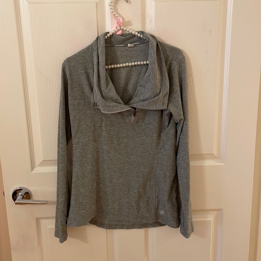 New balance Dry fit workout top